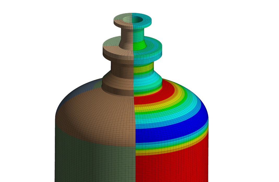 Finite Element Analysis (FEA)
